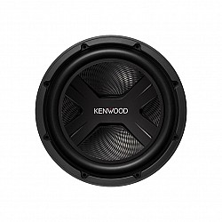 Inex 10 25cm MDF Black Port Car Audio Speaker Sub Subwoofer Bass Box Enclosure 35L 